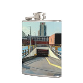 parkeergarage van Sheffield Heupfles (Links)