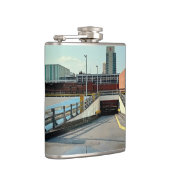 parkeergarage van Sheffield Heupfles (Rechts)