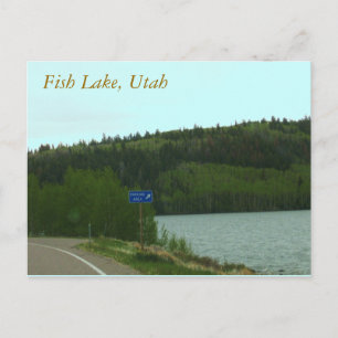 Parkeergebied Briefkaart