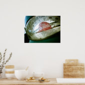 Parkeermeter 01 Poster (Keuken)