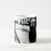 Parkeermeter Koffiemok (Center)