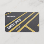 Parkeerpartij Visitekaartje (Voorkant)