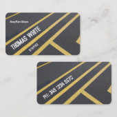 Parkeerpartij Visitekaartje (Voorkant / Achterkant)