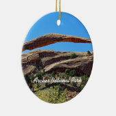 Parkeerplaatsen Keramisch Ornament (Rechts)