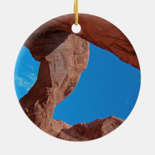 Parkeerplaatsen Keramisch Ornament (Achterkant)