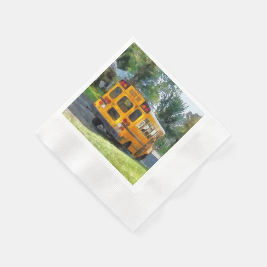 Parkeerschool Servetten (Hoek)