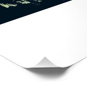 Parkeerspellen Perfect Poster (Hoek)