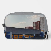 parkeerterrein toilettasje (Voorkant)