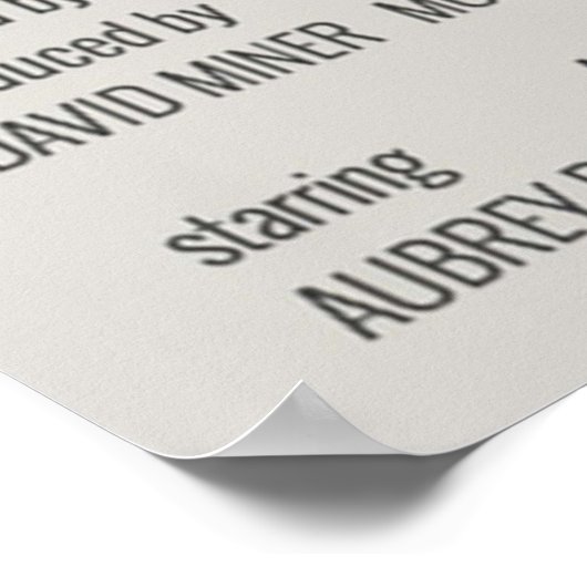 Parken en minimaliseringsinstallaties poster (Hoek)