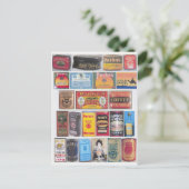 Parkeproducten Briefkaart (Staand voorkant)