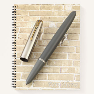 Parker 51 Vacumatic Dove Grey 1948 Notitieboek