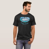 Parker Boats T-shirt (Voorkant volledig)