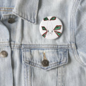 Parker Bug Ronde Button 5,7 Cm (In situ)