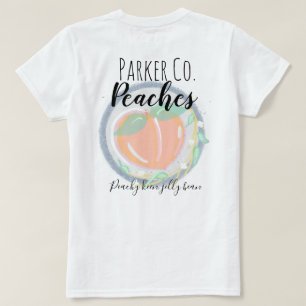 Parker County Peaches T-shirt