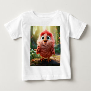 Parker - De rode kardinaal chick