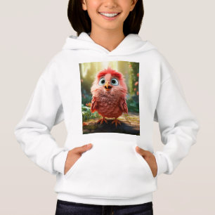 Parker - De rode kardinaal chick