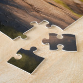 Parker - De rode kardinaal chick Legpuzzel (Zijkant)