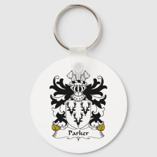 Parker Family Crest Sleutelhanger