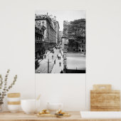 Parker House: 1906 Poster (Keuken)