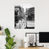 Parker House: 1906 Poster (Thuiskantoor)