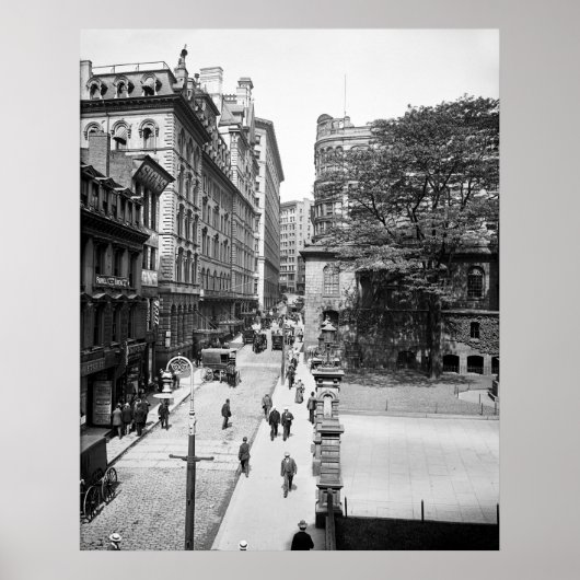 Parker House: 1906 Poster (Voorkant)