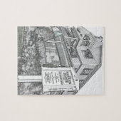 Parker House Sketch - Jersey Shore Legpuzzel (Horizontaal)