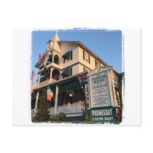 Parker House Zee Girt, NJ