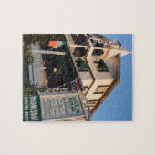 Parker House Zee Girt, NJ Legpuzzel (Horizontaal)