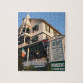 Parker House Zee Girt, NJ Legpuzzel (Verticaal)