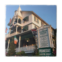 Parker House Zee Girt, NJ