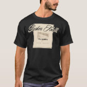 Parker Knoll Classic T-Shirt (Voorkant)