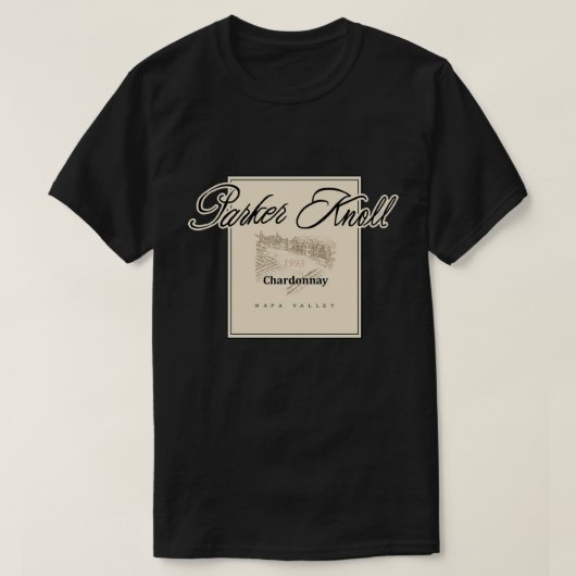 Parker Knoll Parent trap - chardonnay T-shirt (Design voorkant)
