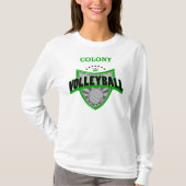 parker , liefdadigheid t-shirt (Voorkant)