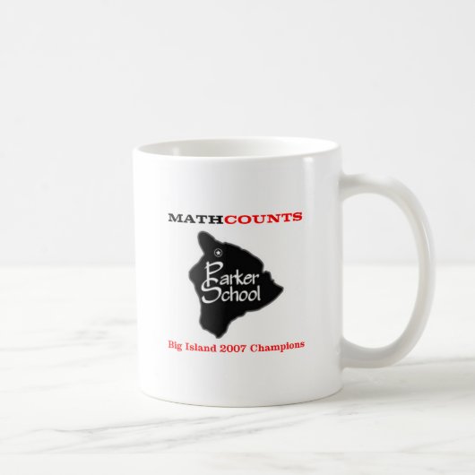 Parker School Mathcount Mok (Rechts)