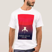 Parker Solar Probe Exploratie T-shirt (Voorkant)