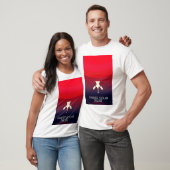 Parker Solar Probe Exploratie T-shirt (Unisex)