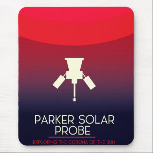 Parker Solar Probe Exploration Muismat
