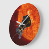 Parker Solar Probe-ruimtevaartuig Grote Klok (Hoek)