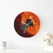 Parker Solar Probe-ruimtevaartuig Grote Klok (Huis)