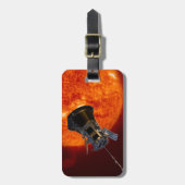 Parker Solar Probe Spacecraft Bagagelabel (Voorkant verticaal)