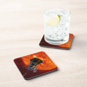 Parker Solar Probe Spacecraft Bier Onderzetter (Rechterzijde)