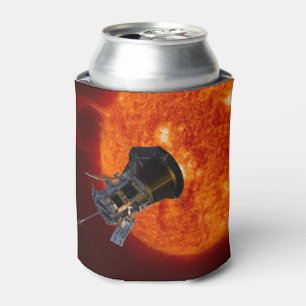 Parker Solar Probe Spacecraft Blikjeskoeler