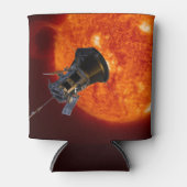 Parker Solar Probe Spacecraft Blikjeskoeler (Voorkant)