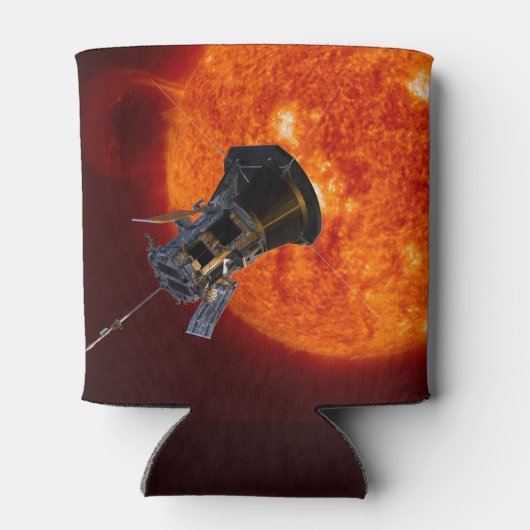 Parker Solar Probe Spacecraft Blikjeskoeler (Achterkant)
