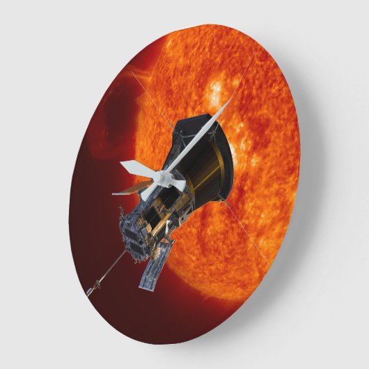 Parker Solar Probe Spacecraft Grote Klok (Hoek)