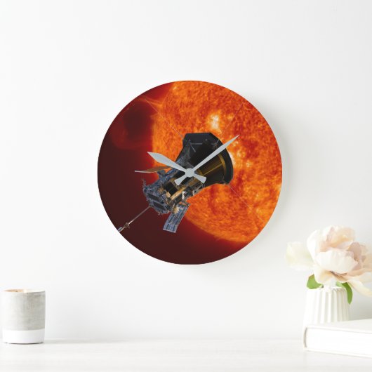 Parker Solar Probe Spacecraft Grote Klok (Huis)