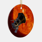 Parker Solar Probe Spacecraft Keramisch Ornament (Rechts)