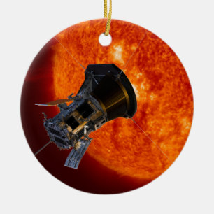 Parker Solar Probe Spacecraft Keramisch Ornament