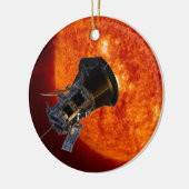 Parker Solar Probe Spacecraft Keramisch Ornament (Links)