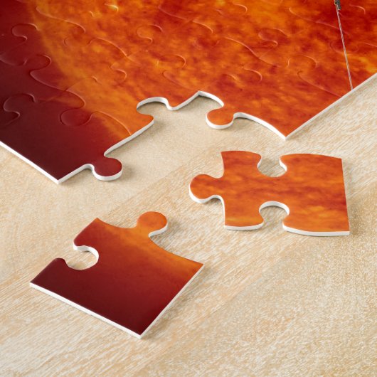 Parker Solar Probe Spacecraft Legpuzzel (Zijkant)